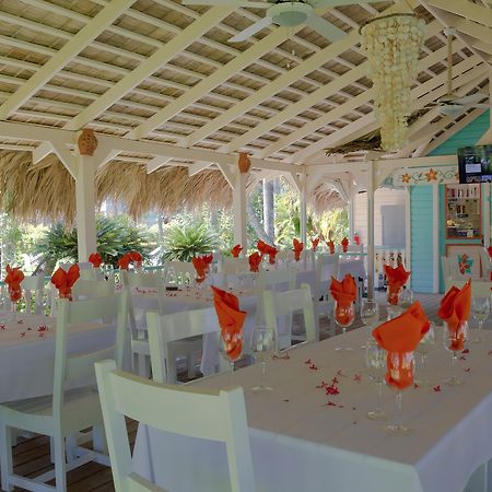 Hotel Playa Colibri Las Terrenas Eksteriør bilde