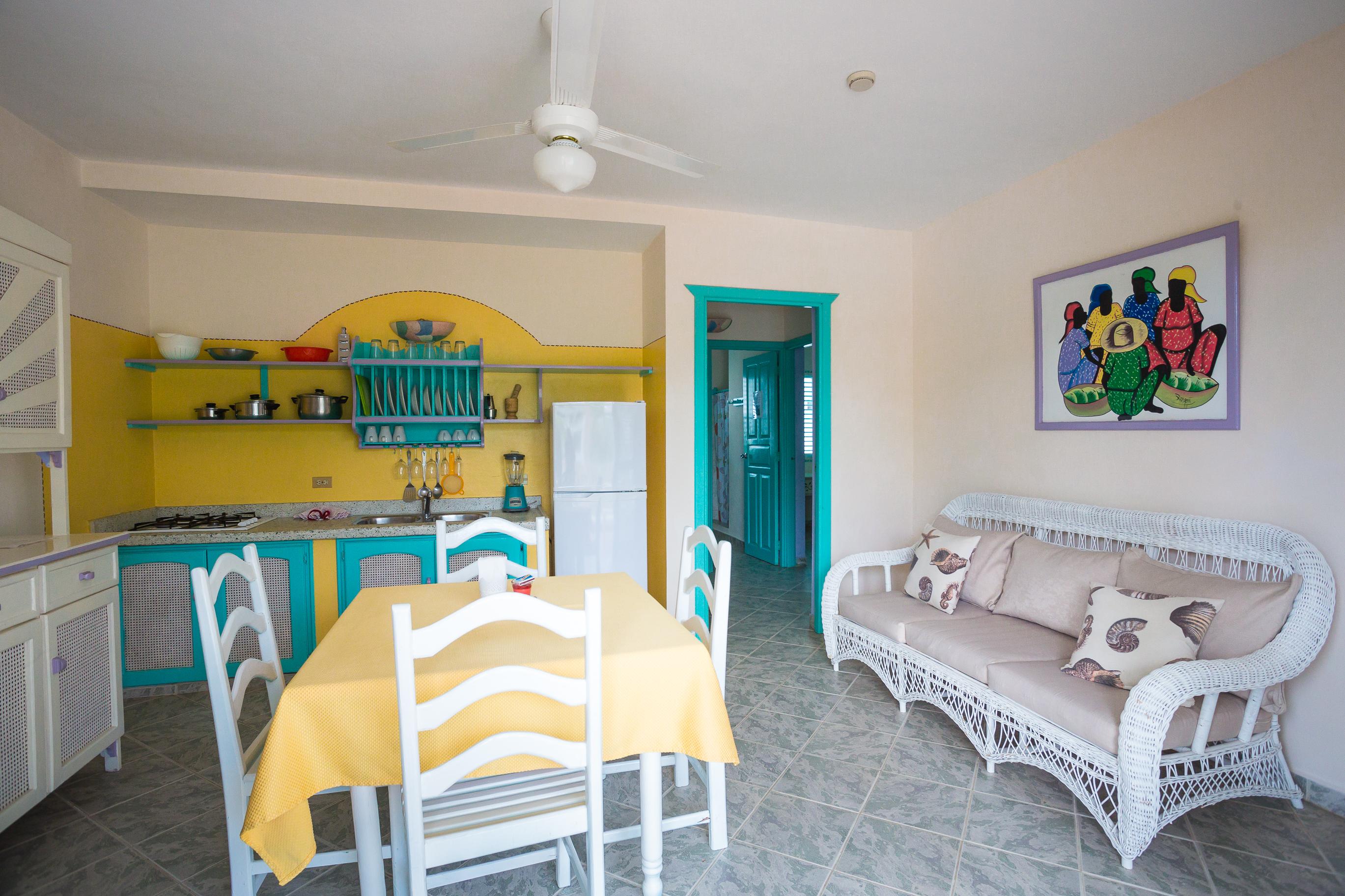 Hotel Playa Colibri Las Terrenas Eksteriør bilde