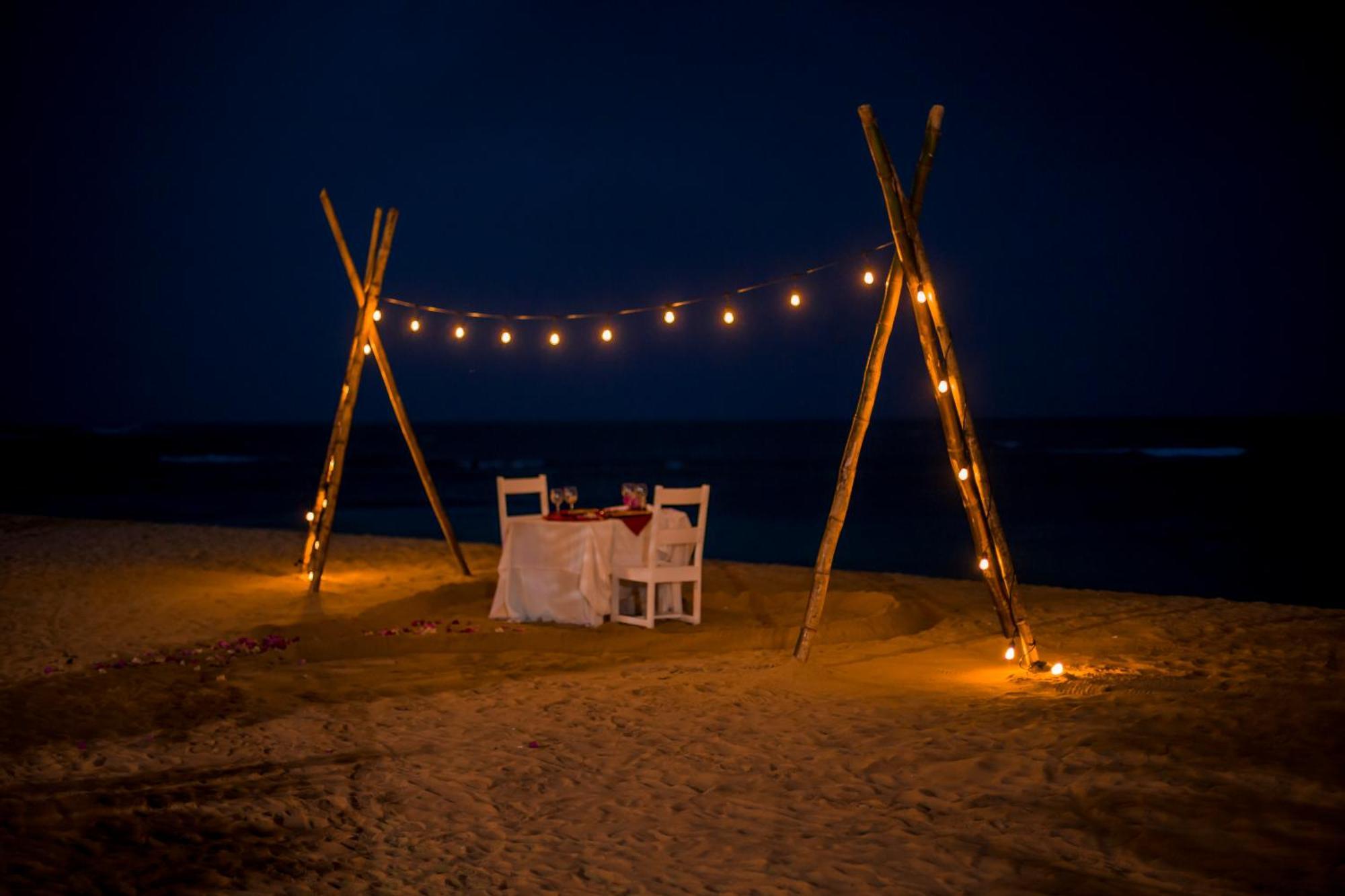 Hotel Playa Colibri Las Terrenas Eksteriør bilde