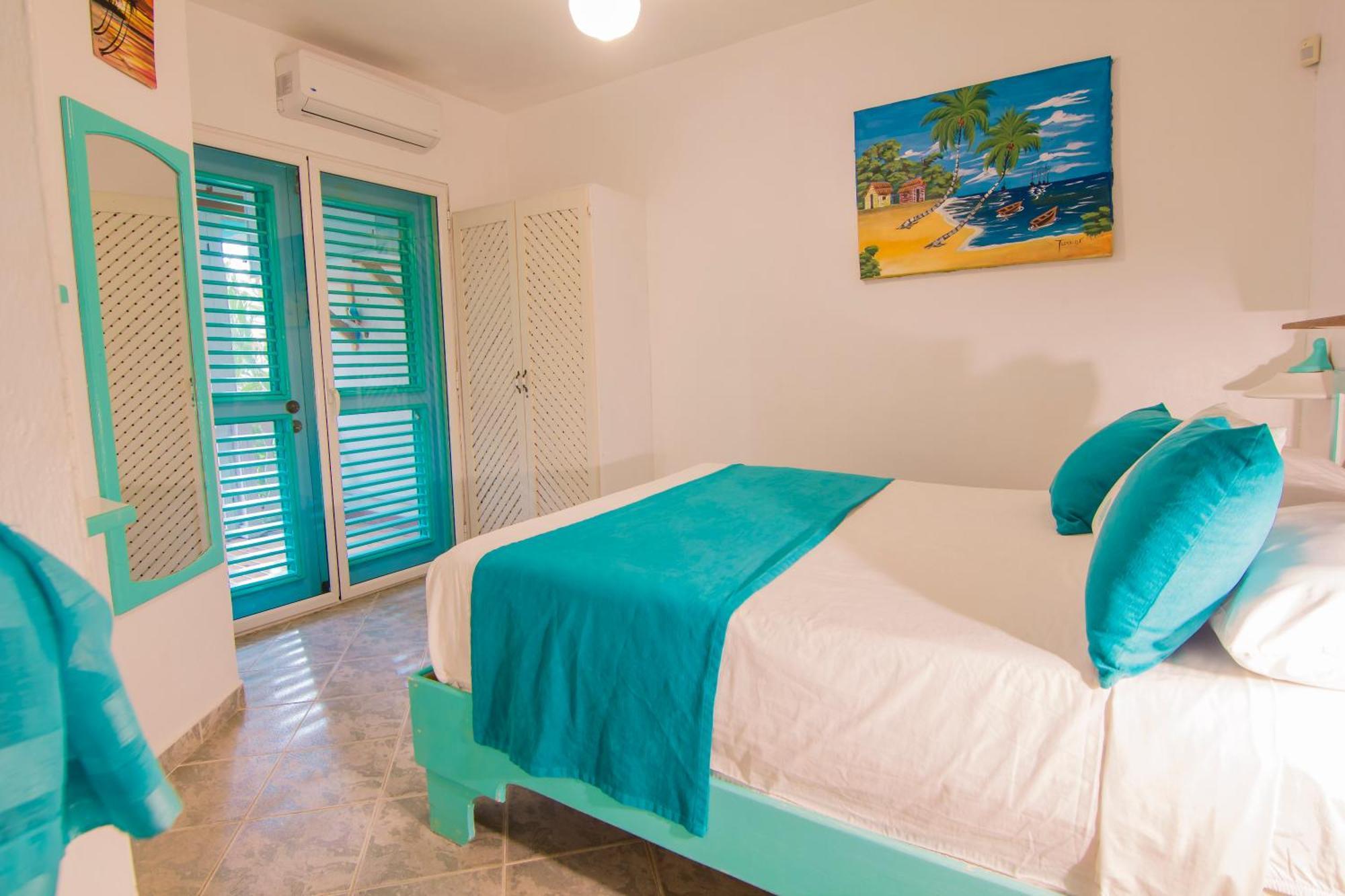 Hotel Playa Colibri Las Terrenas Eksteriør bilde