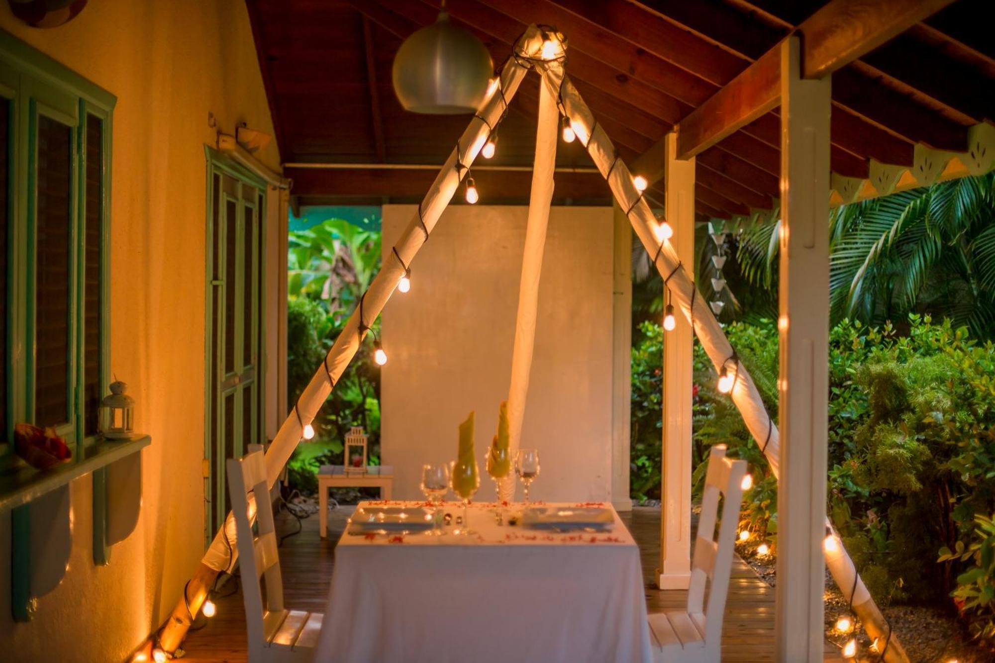 Hotel Playa Colibri Las Terrenas Eksteriør bilde