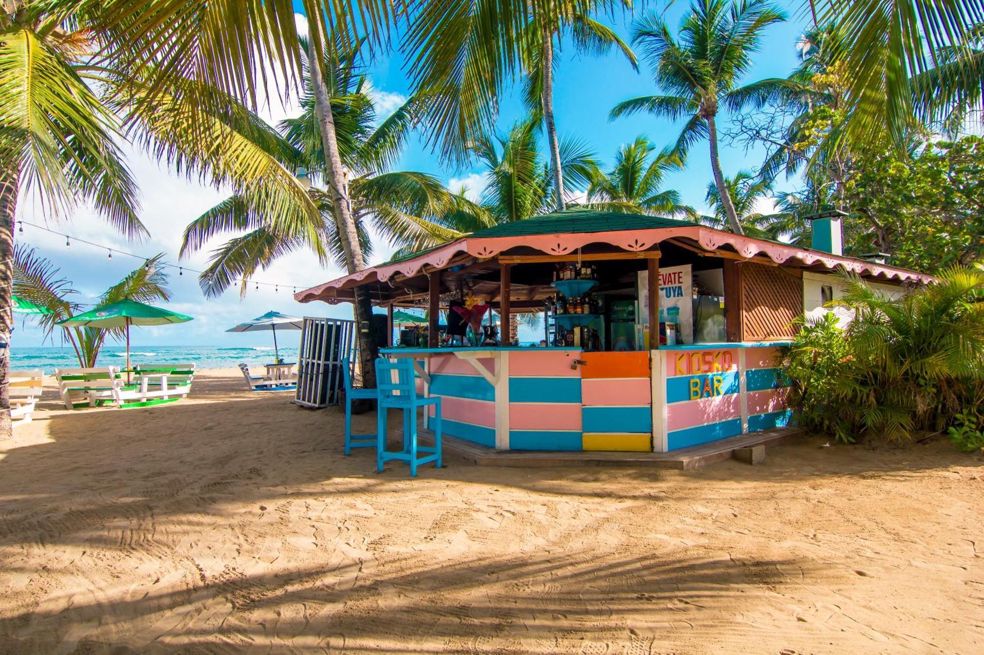 Hotel Playa Colibri Las Terrenas Eksteriør bilde