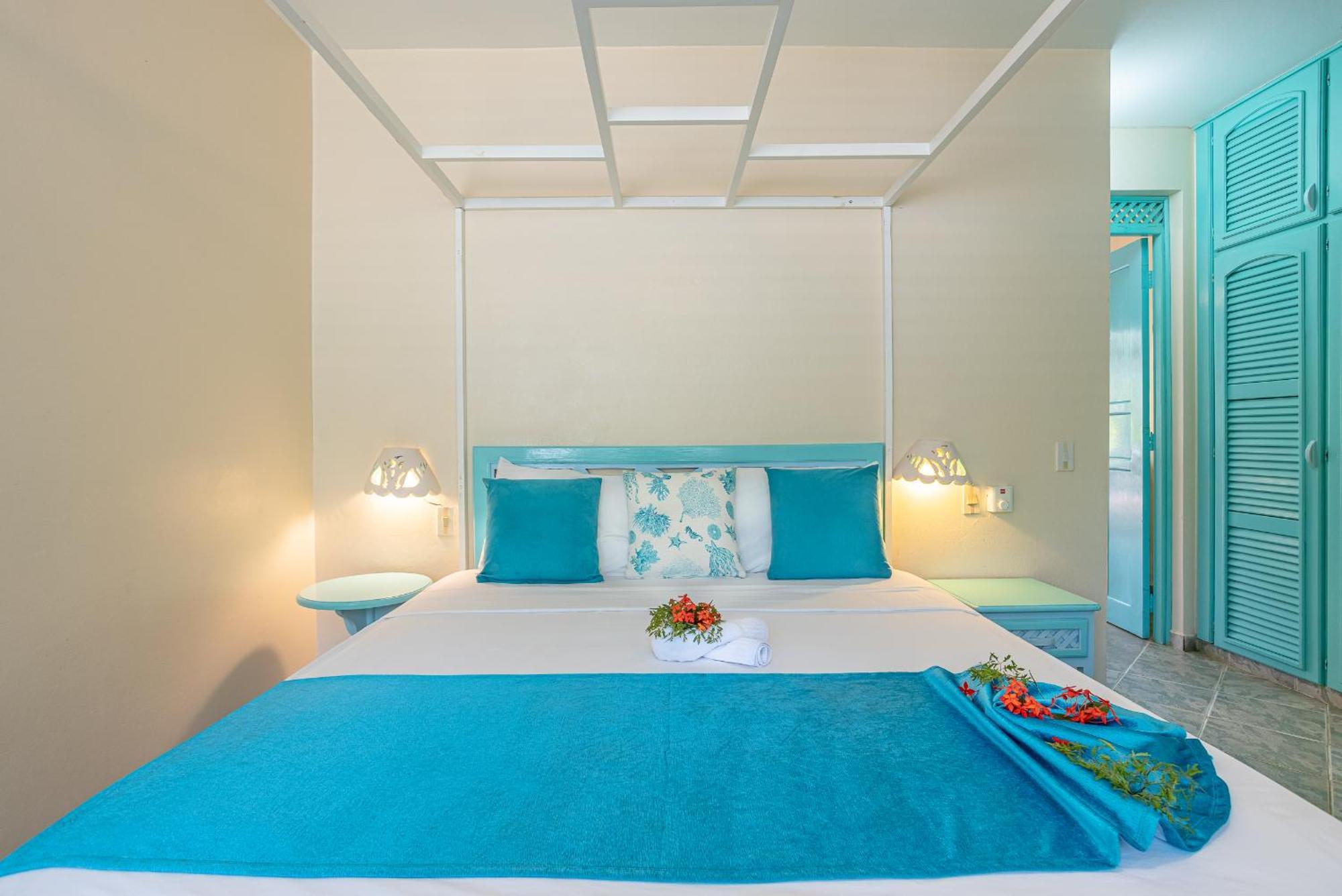 Hotel Playa Colibri Las Terrenas Eksteriør bilde