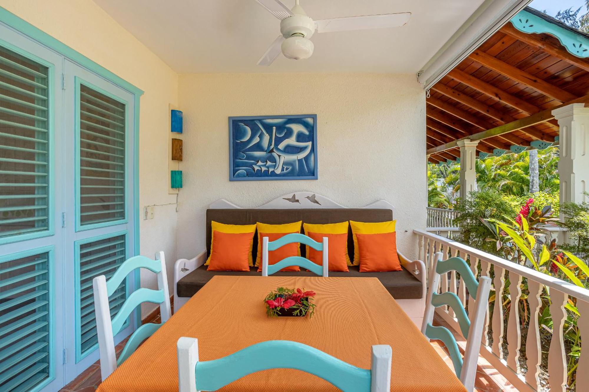 Hotel Playa Colibri Las Terrenas Eksteriør bilde