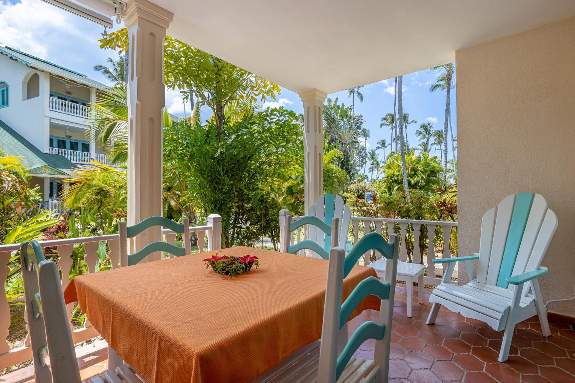 Hotel Playa Colibri Las Terrenas Eksteriør bilde