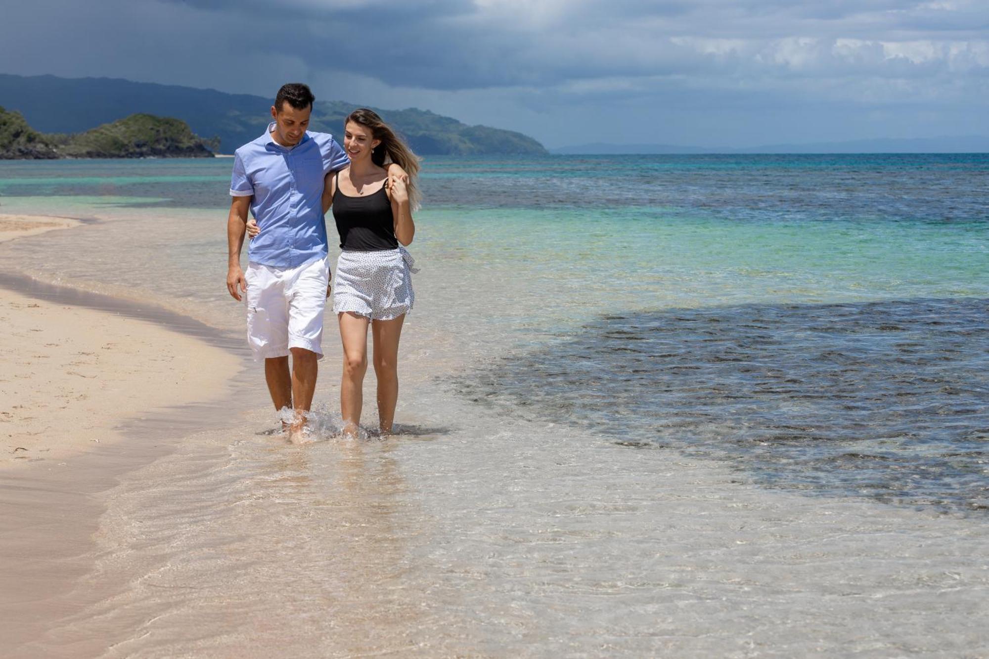Hotel Playa Colibri Las Terrenas Eksteriør bilde