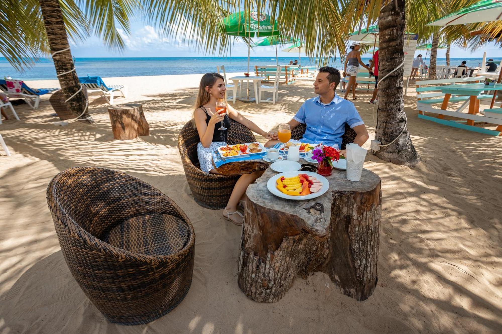 Hotel Playa Colibri Las Terrenas Eksteriør bilde