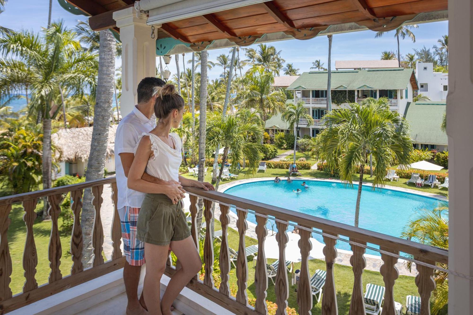 Hotel Playa Colibri Las Terrenas Eksteriør bilde