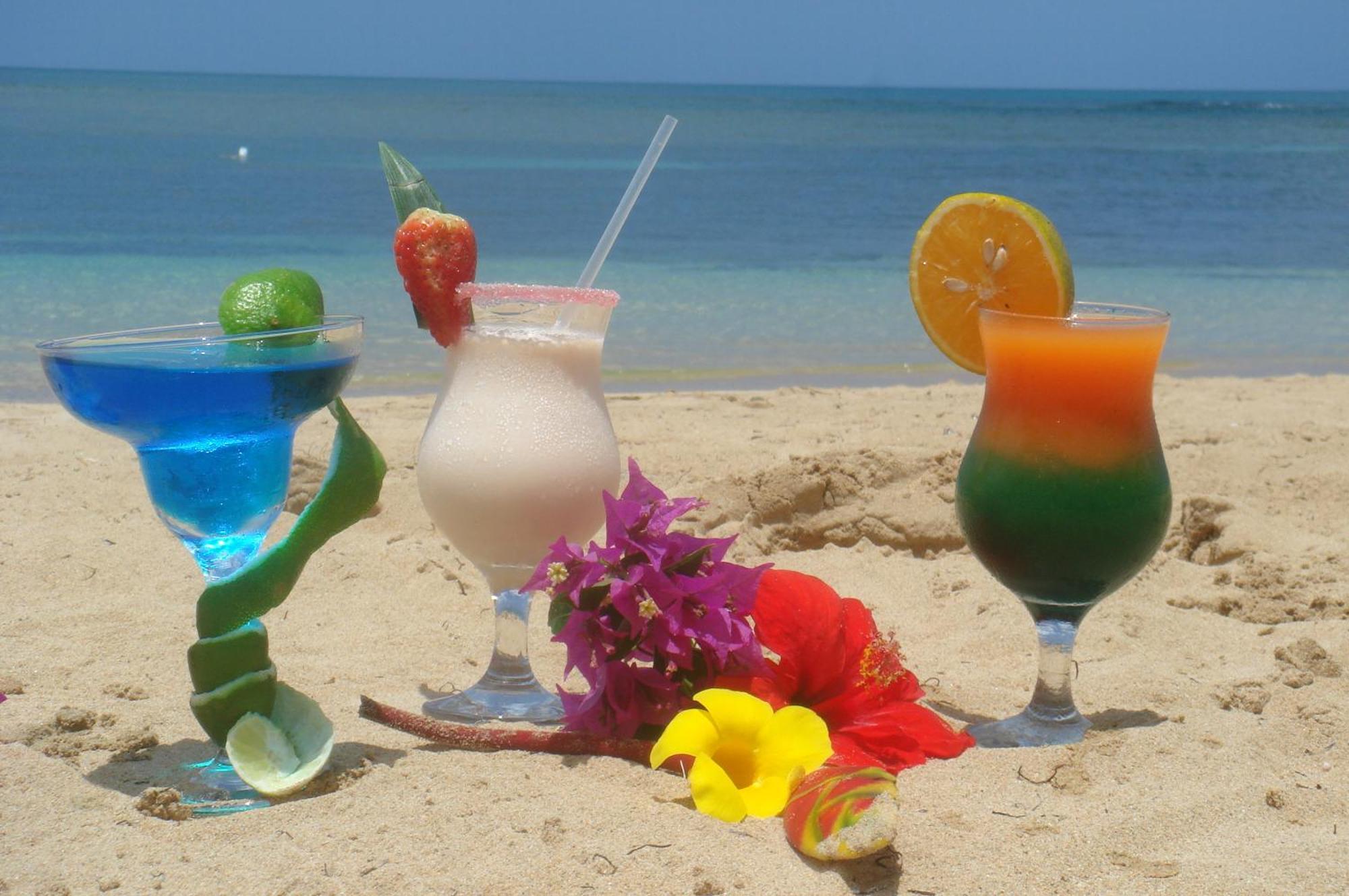 Hotel Playa Colibri Las Terrenas Eksteriør bilde