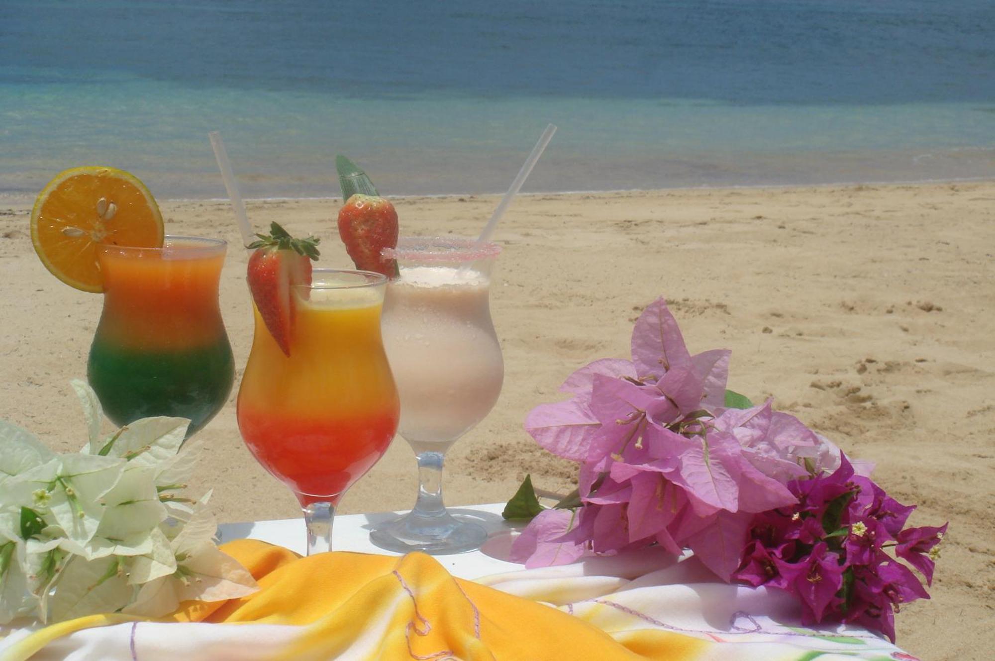 Hotel Playa Colibri Las Terrenas Eksteriør bilde