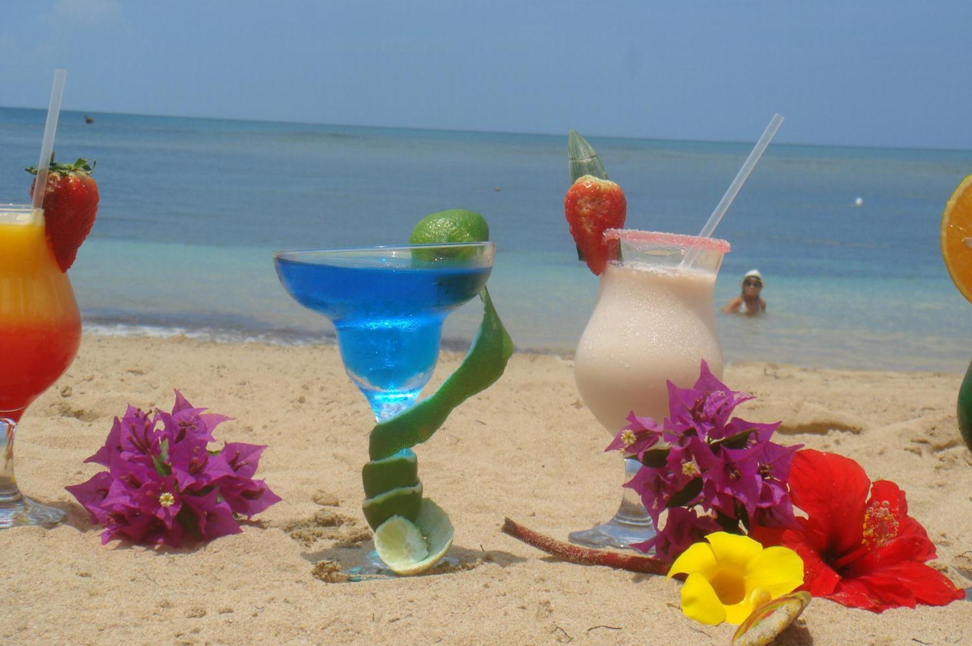 Hotel Playa Colibri Las Terrenas Eksteriør bilde