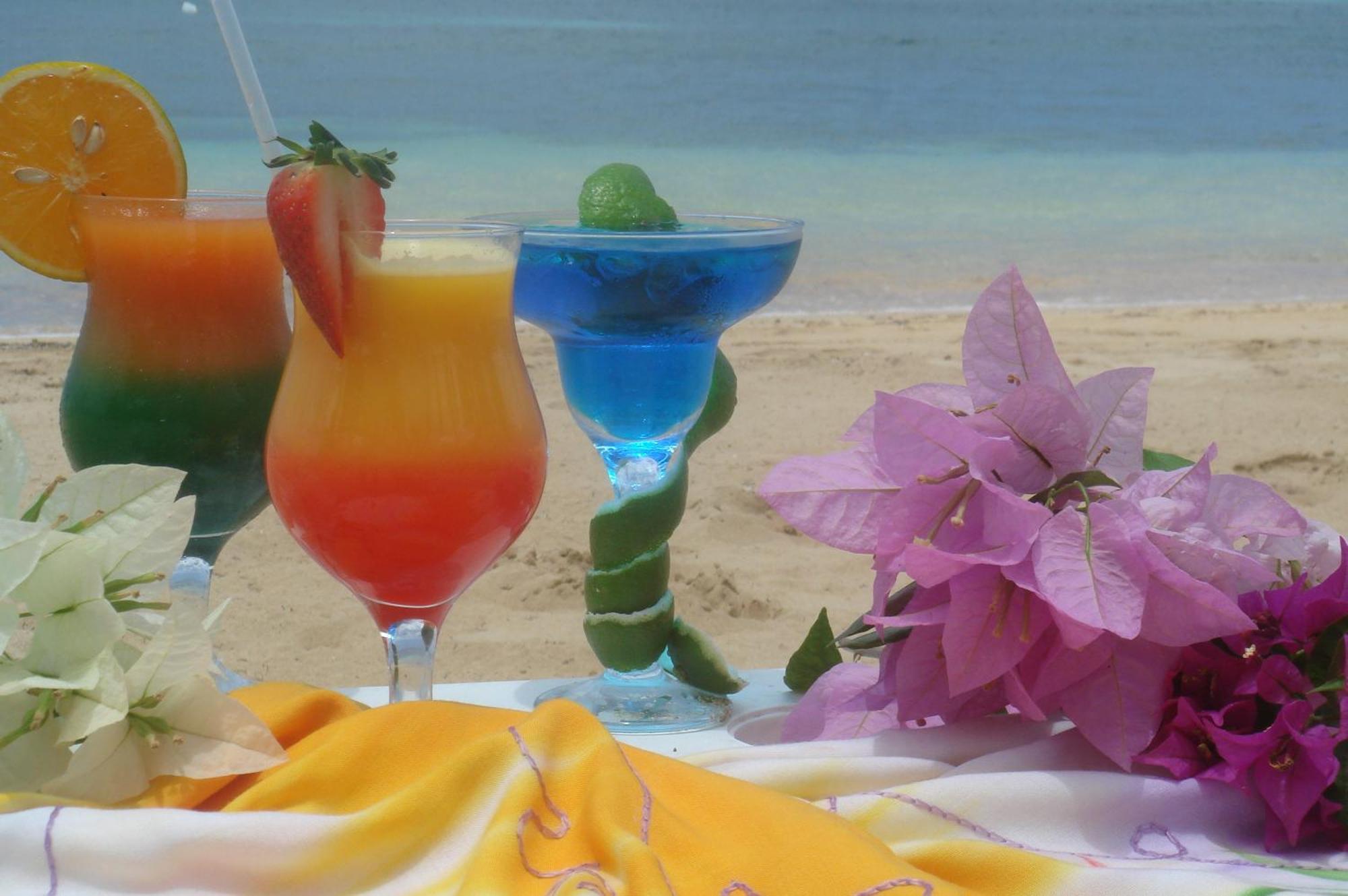 Hotel Playa Colibri Las Terrenas Eksteriør bilde
