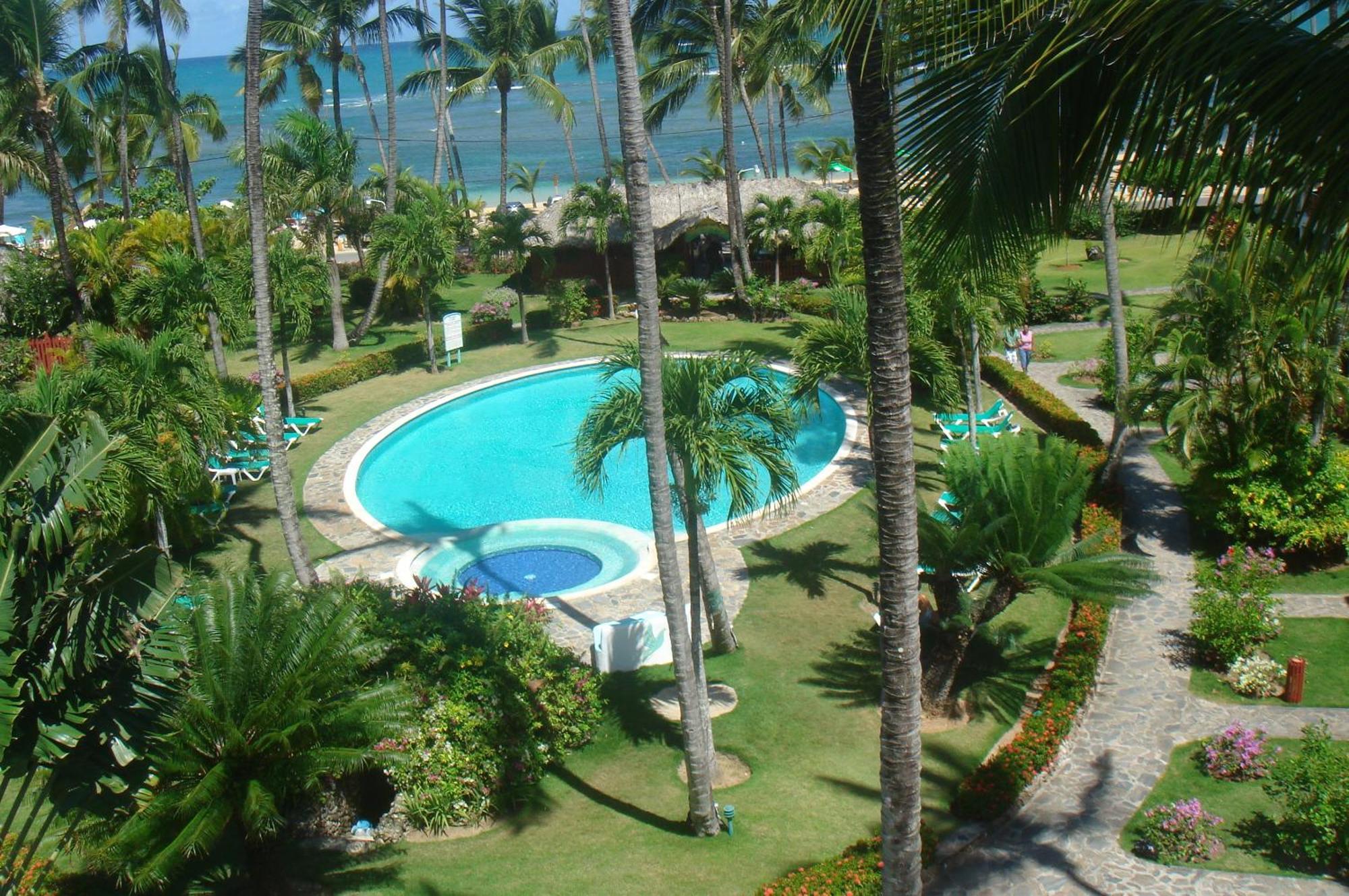 Hotel Playa Colibri Las Terrenas Eksteriør bilde