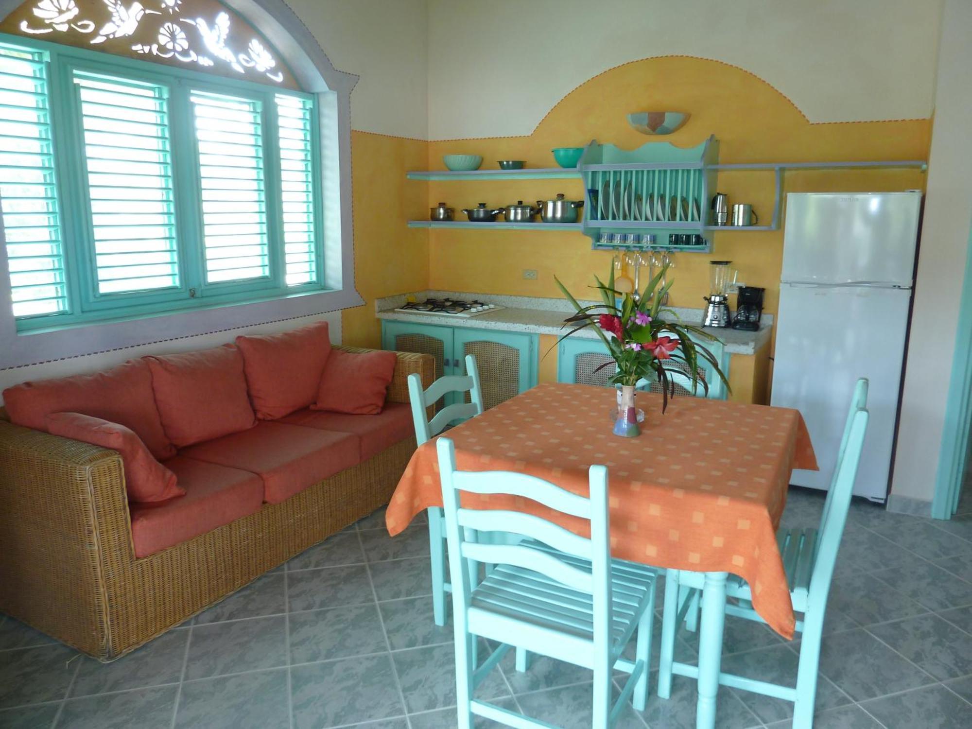 Hotel Playa Colibri Las Terrenas Eksteriør bilde