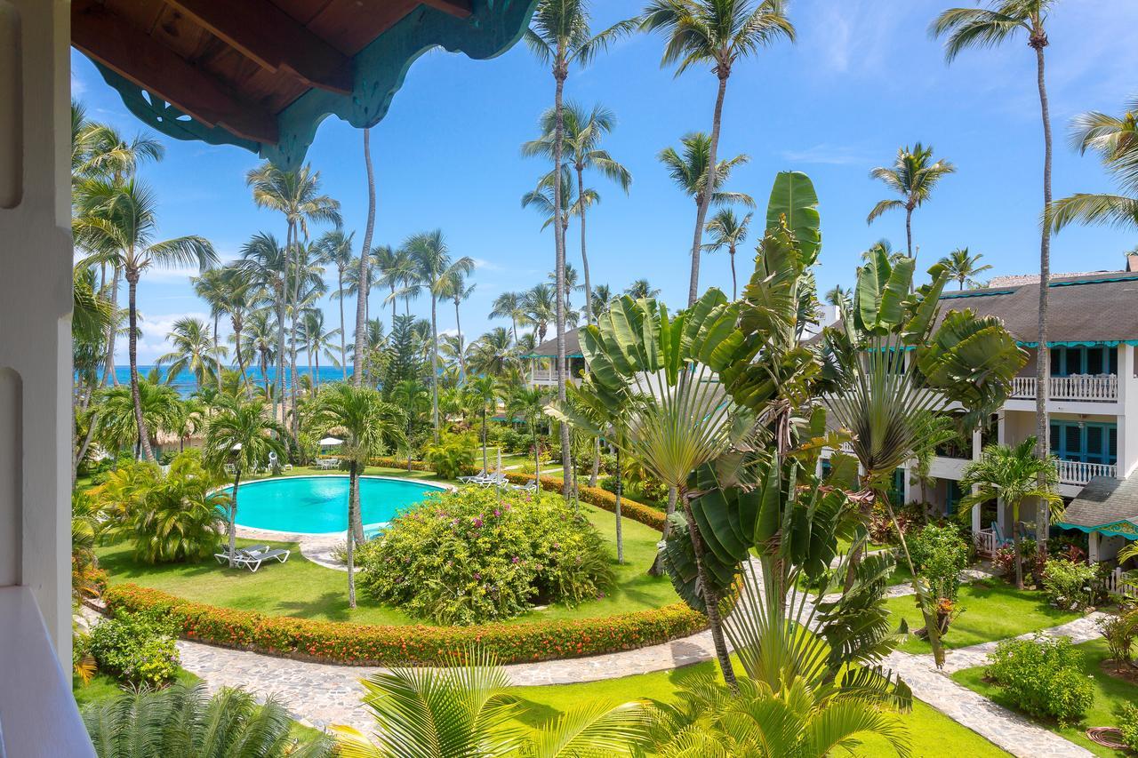 Hotel Playa Colibri Las Terrenas Eksteriør bilde