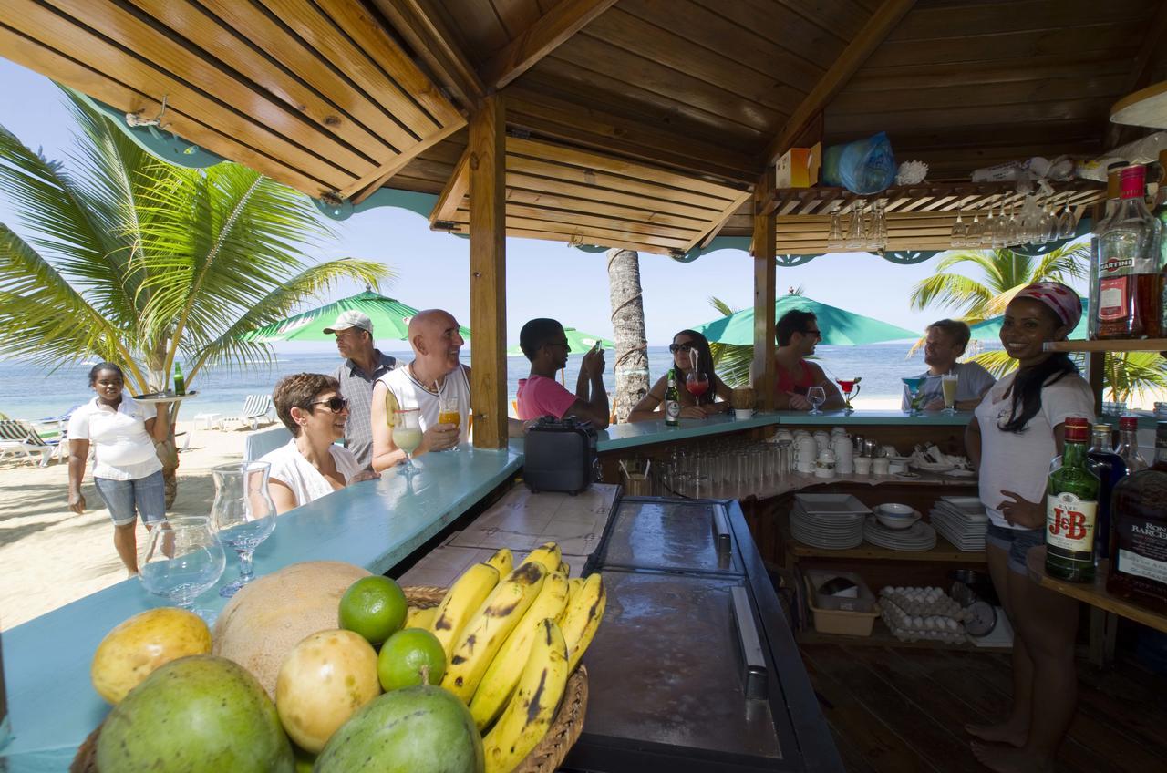 Hotel Playa Colibri Las Terrenas Eksteriør bilde