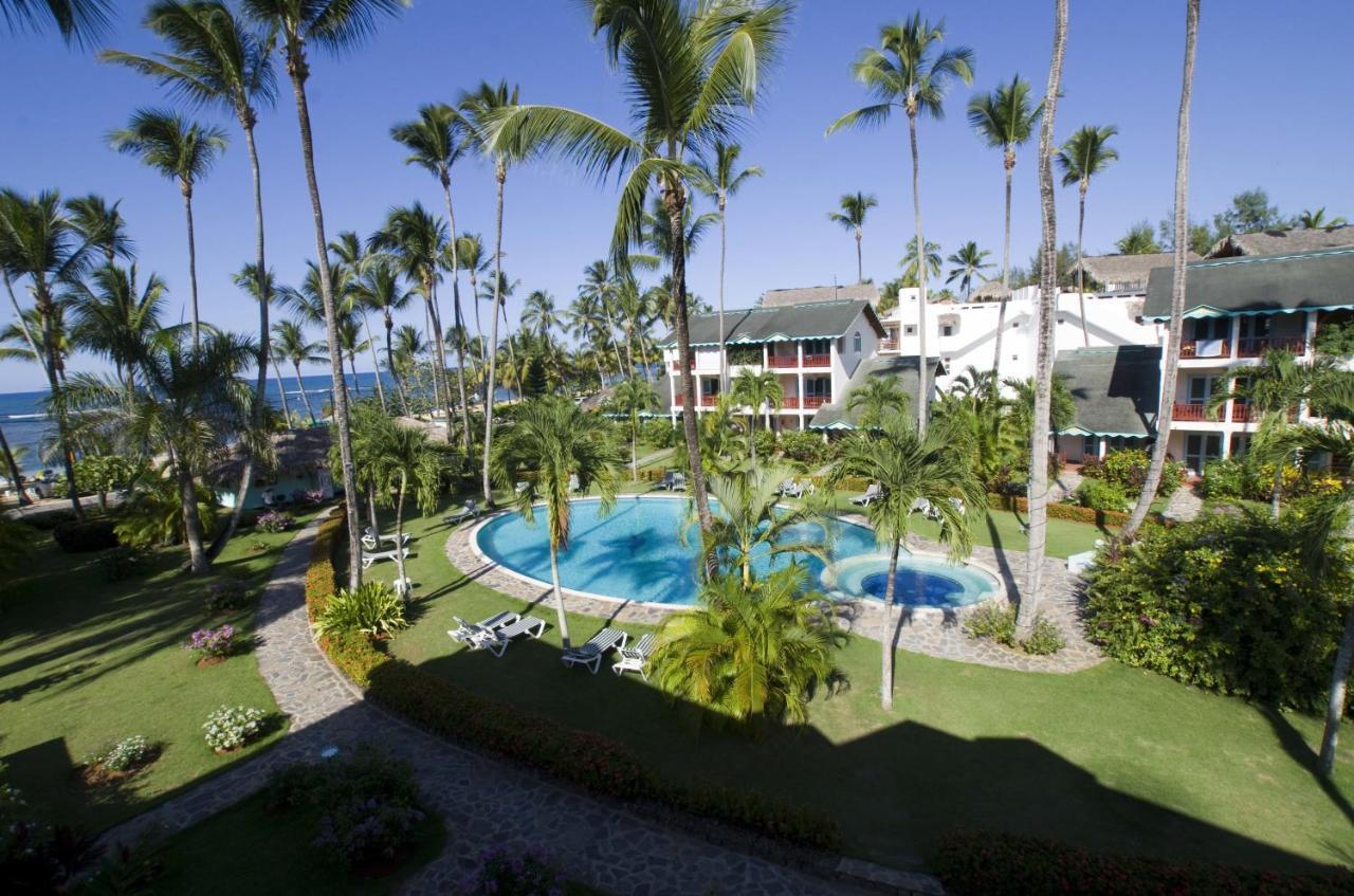 Hotel Playa Colibri Las Terrenas Eksteriør bilde