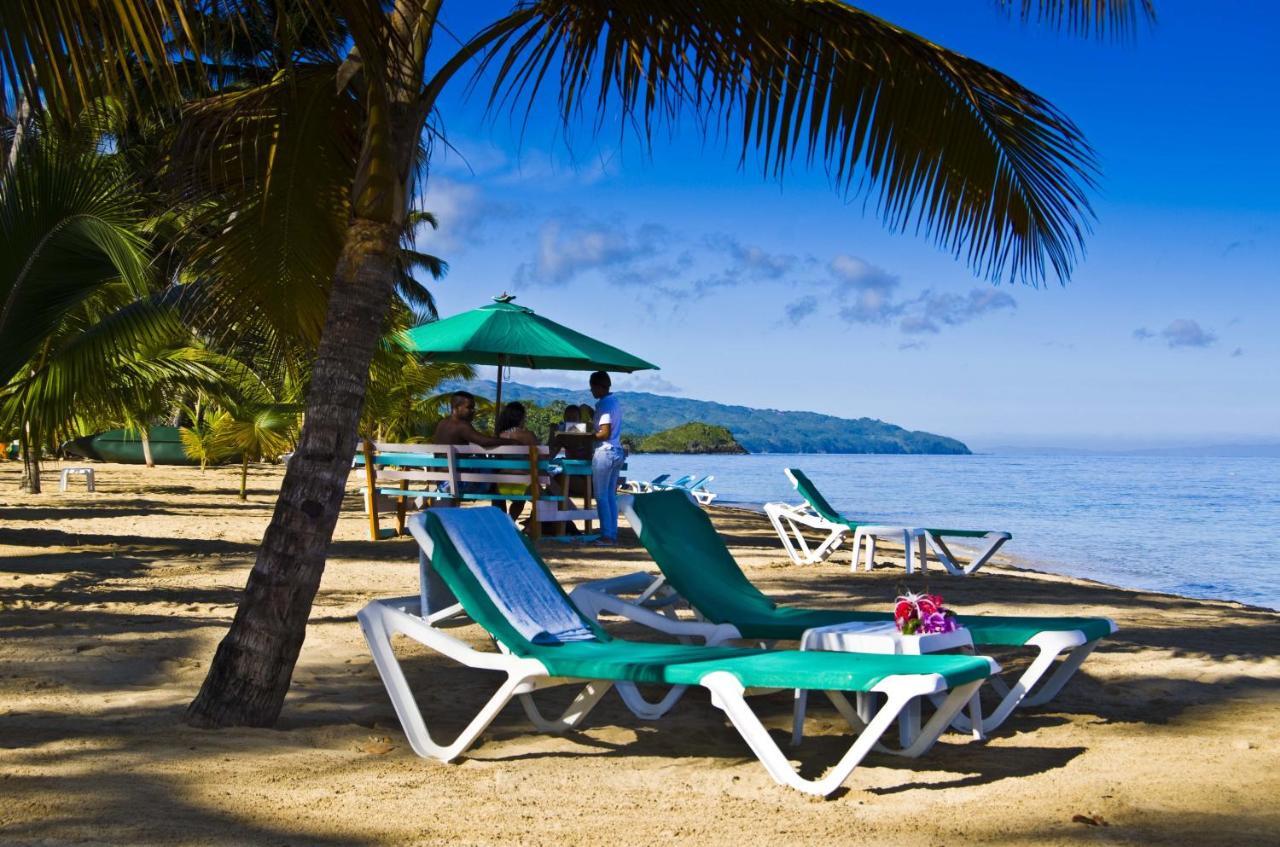 Hotel Playa Colibri Las Terrenas Eksteriør bilde