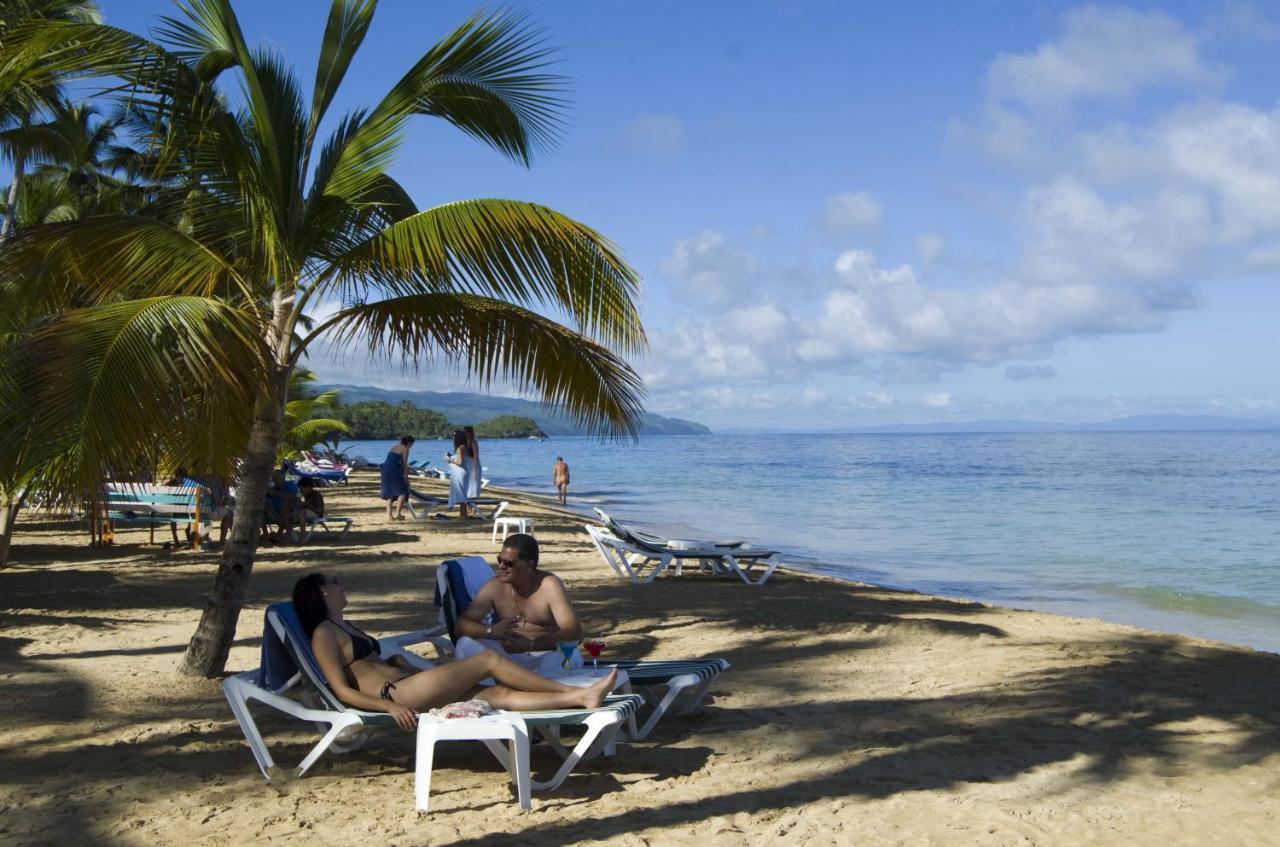 Hotel Playa Colibri Las Terrenas Eksteriør bilde