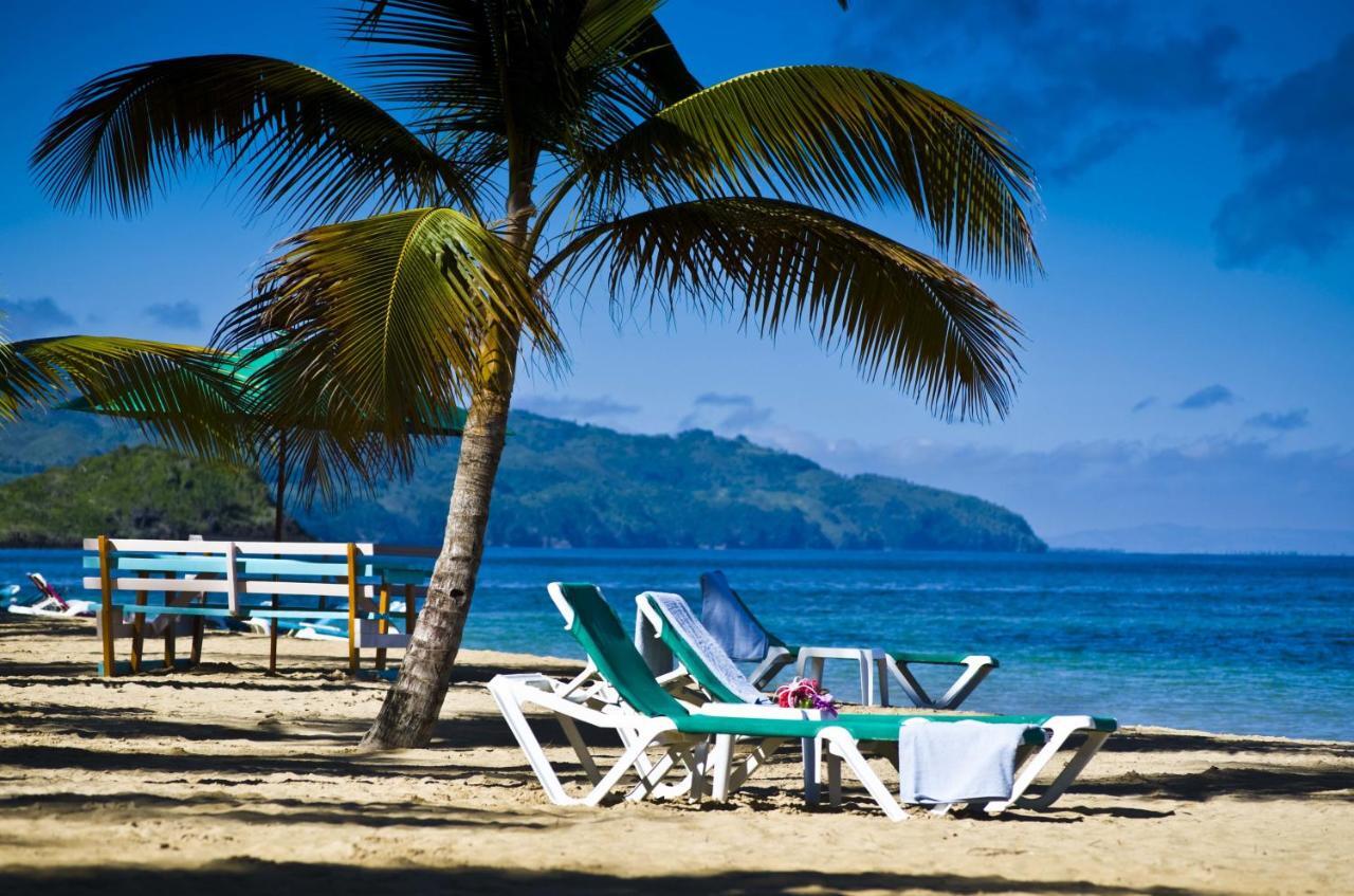 Hotel Playa Colibri Las Terrenas Eksteriør bilde